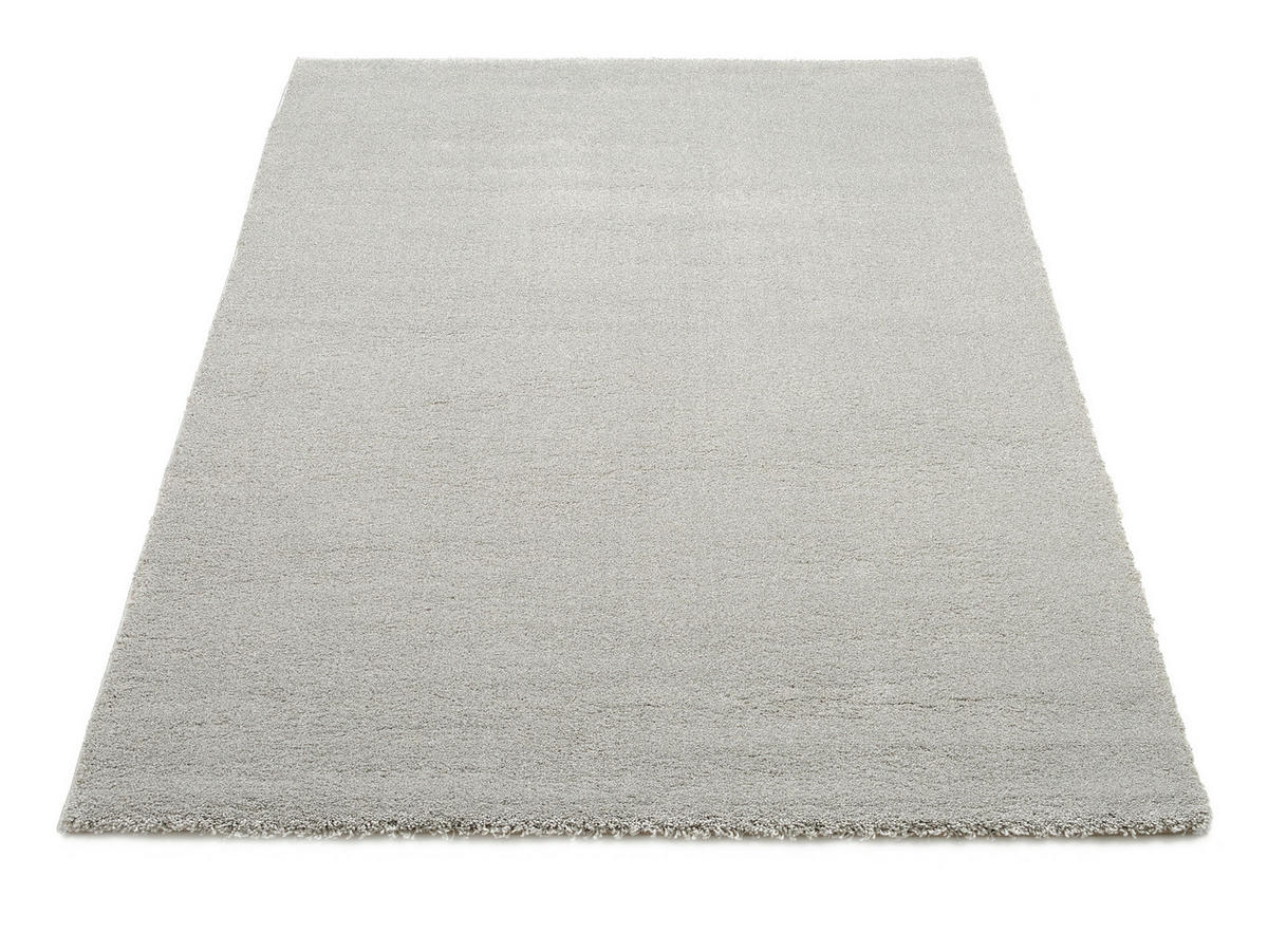 WEBTEPPICH 240/290 cm Grau  - Grau, Basics, Textil (240/290cm) - Novel