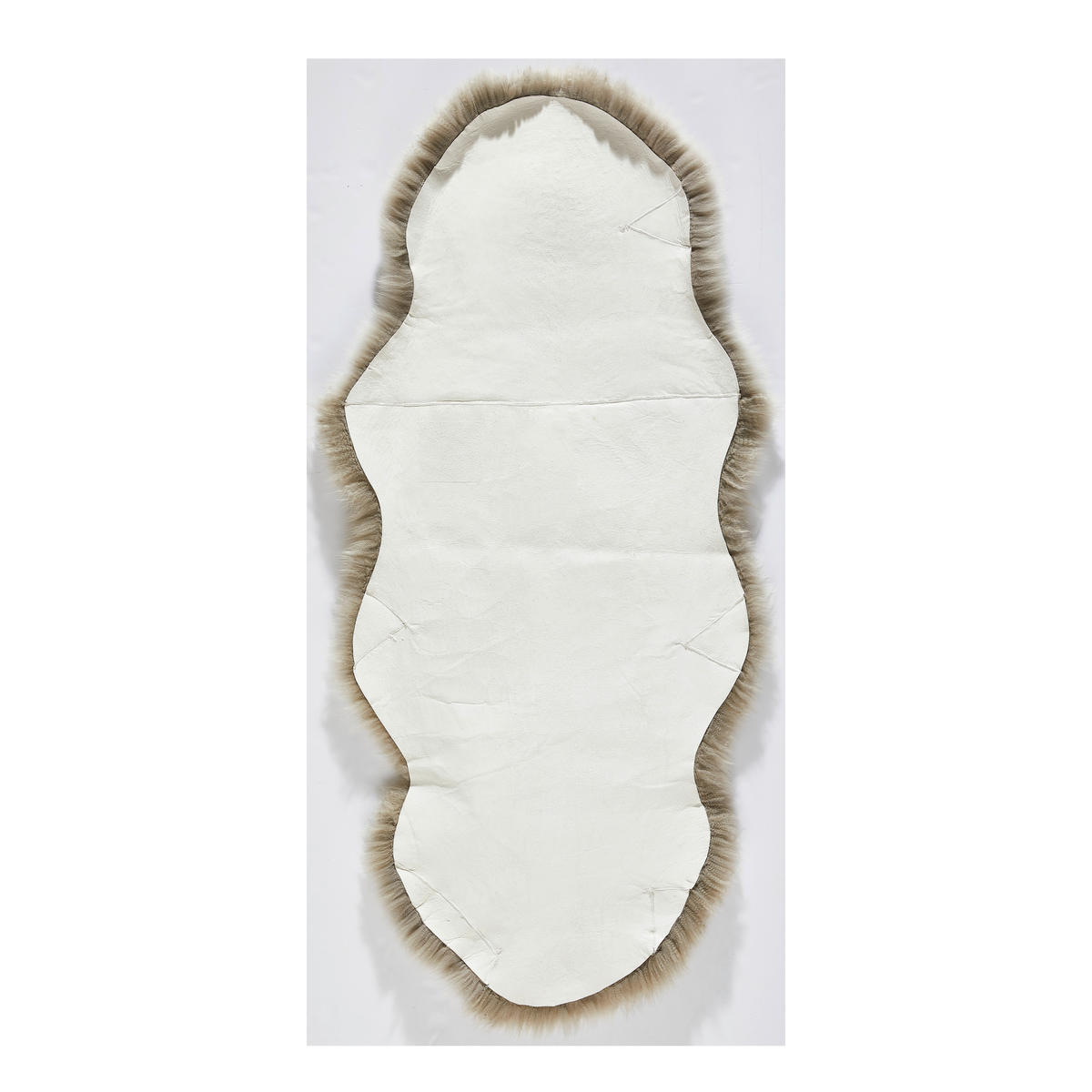 FÅRSKINN 65/145 cm Albany  - brun, Trend, päls (65/145cm) - Linea Natura