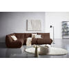 ECKSOFA Braun Cord  - Braun, Trend, Textil (210/315cm) - Livetastic