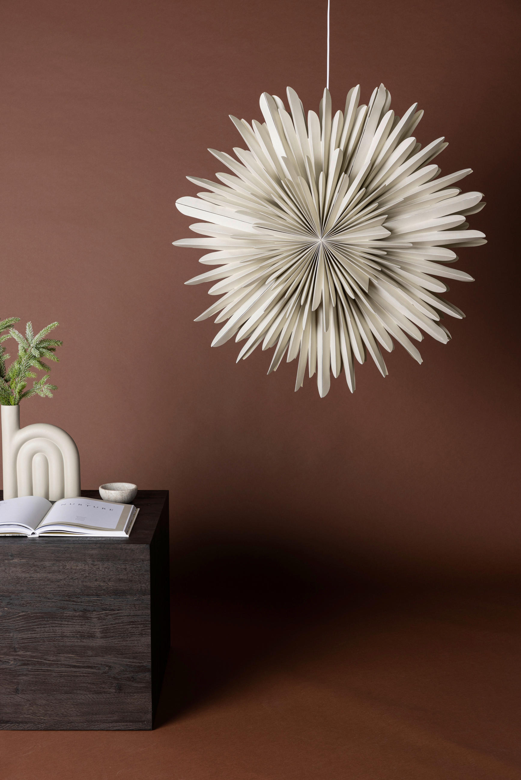 HÄNGELEUCHTE 80 cm  - KONVENTIONELL (80cm) - P & B