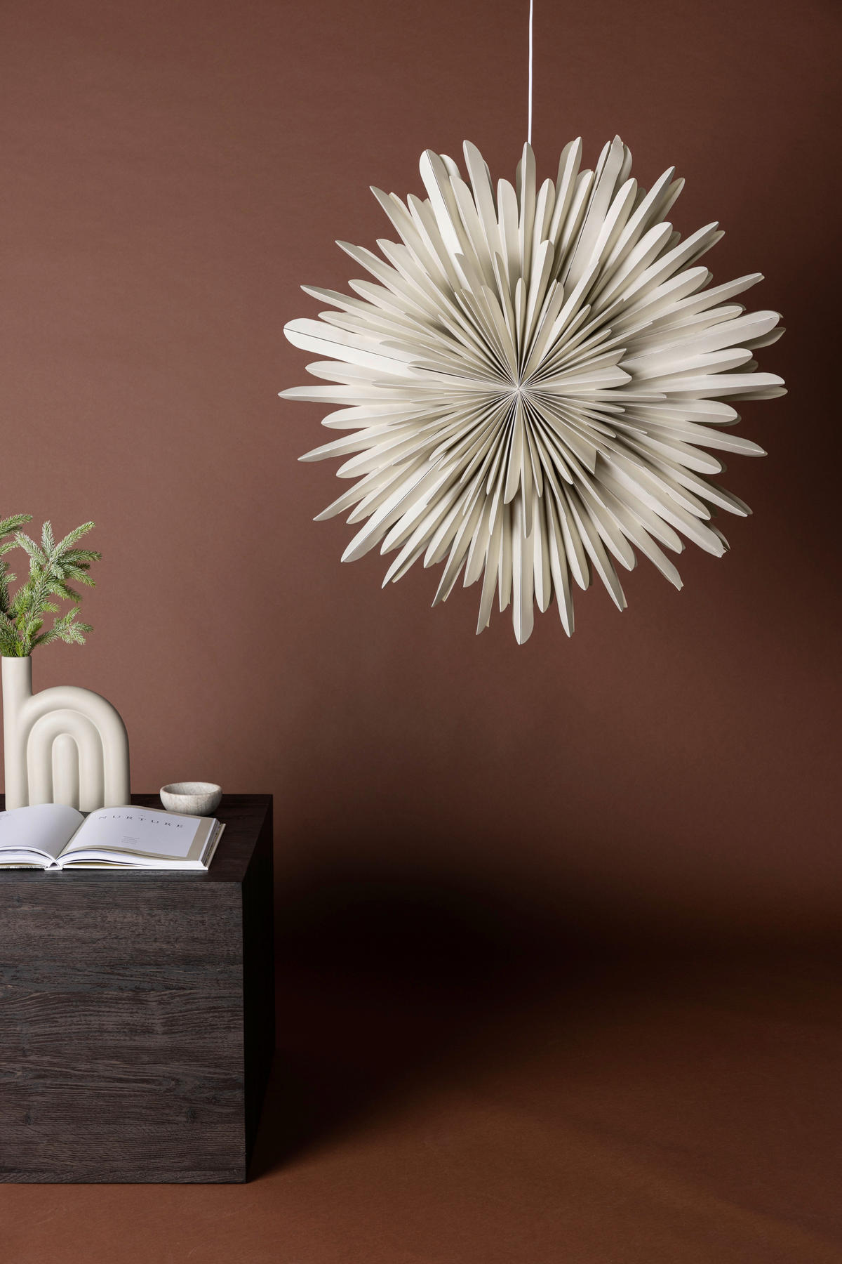 HÄNGELEUCHTE 80 cm  - KONVENTIONELL (80cm) - P & B