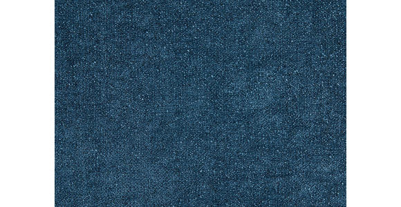 BOXSPRINGBETT 180/200 cm  in Blau  - Blau/Schwarz, Design, Kunststoff/Textil (180/200cm) - Johann Jakob
