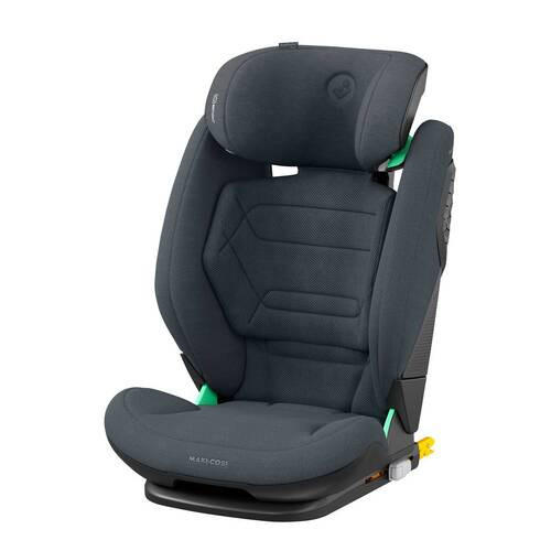 KINDERAUTOSITZ Rodifix Pro2 i-Size - Dunkelgrau, Basics, Kunststoff/Textil (44/79/69cm) - Maxi-Cosi