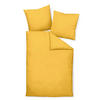 KOPFKISSENBEZUG Giacomo 40/60 cm  - Bernsteinfarben, Basics, Textil (40/60cm) - Janine