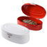 BROTKASTEN - Rot, Basics, Metall (42/26,3/14cm) - Wesco