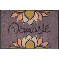 COVORAȘ DE INTRARE 50/75 cm  - multicolor, Design, plastic/textil (50/75cm) - wash+dry