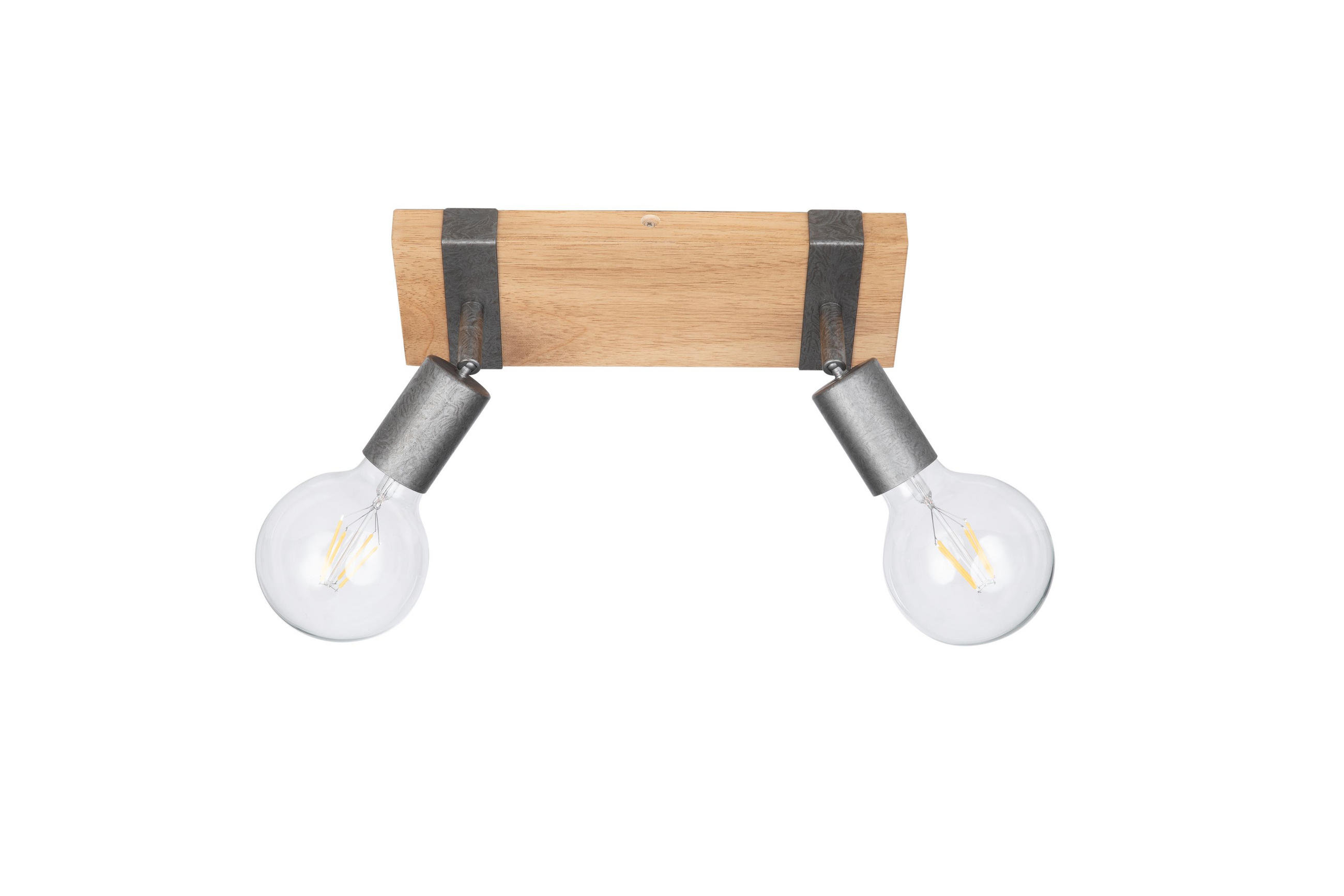 STRAHLER 28/10/9 cm   - Trend, Holz/Metall (28/10/9cm) - Marama