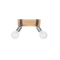 STRAHLER 28/10/9 cm   - Trend, Holz/Metall (28/10/9cm) - Marama