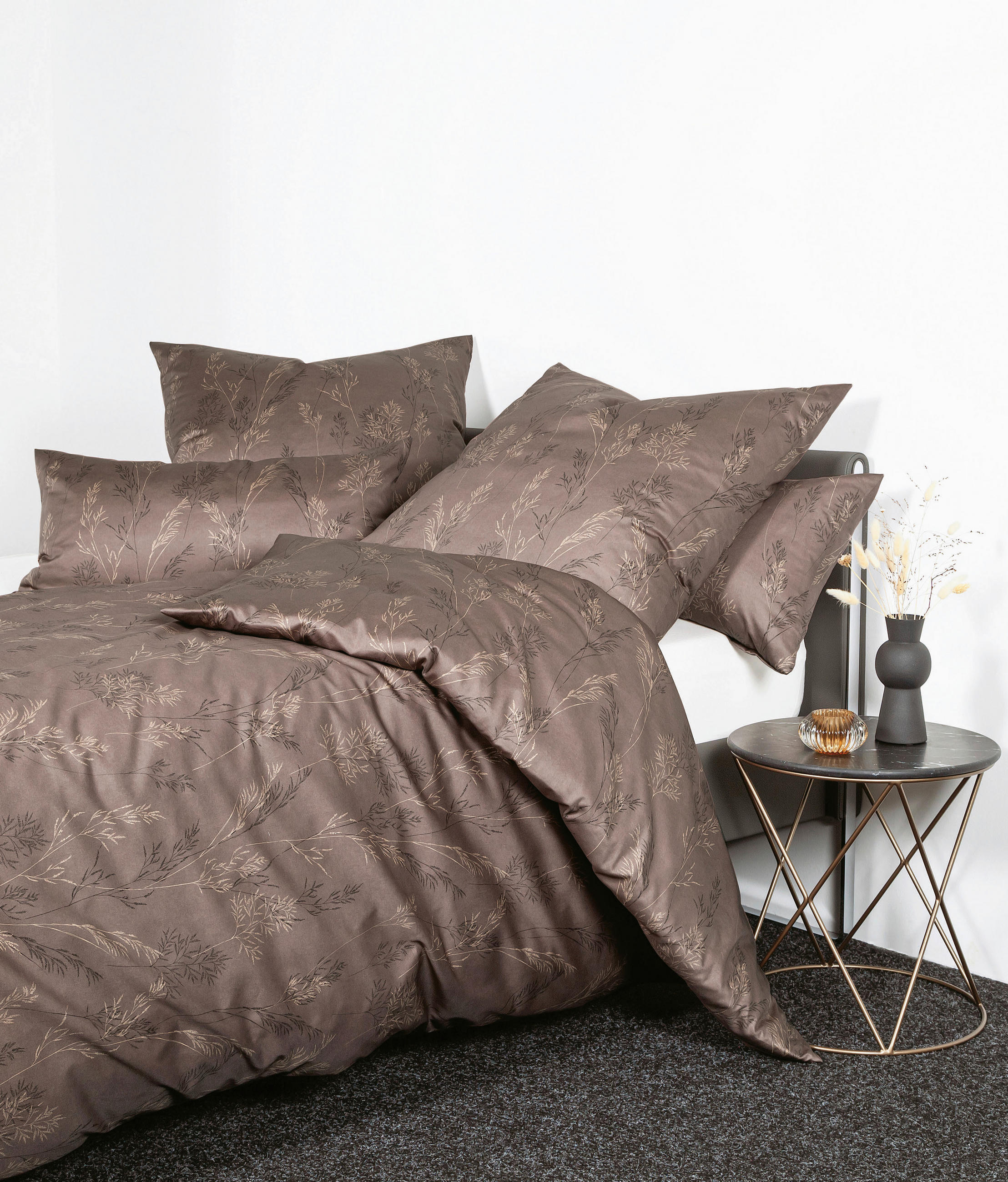 POSTELJINA 135/200 cm  MILANO  - Konvencionalno, tekstil (135/200cm) - Janine