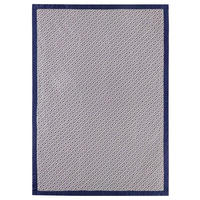 PLÉD 130/190 cm  - sötétkék, Design, textil (130/190cm) - Tommy Hilfiger