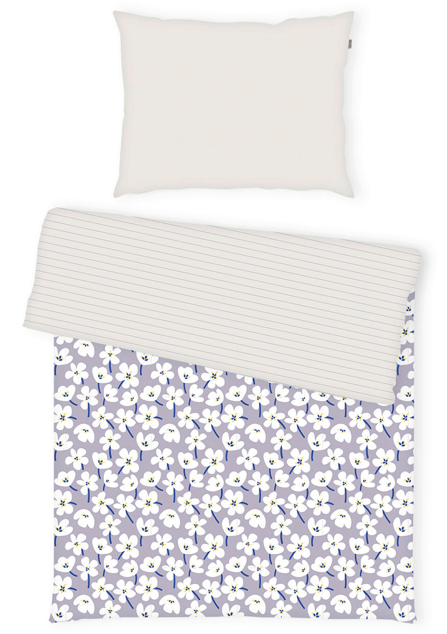 BETTWÄSCHE Tom Tailor Renforcé Bettwäsche Renforcé 140/200 cm  - Multicolor, Basics, Textil (140/200cm) - Tom Tailor