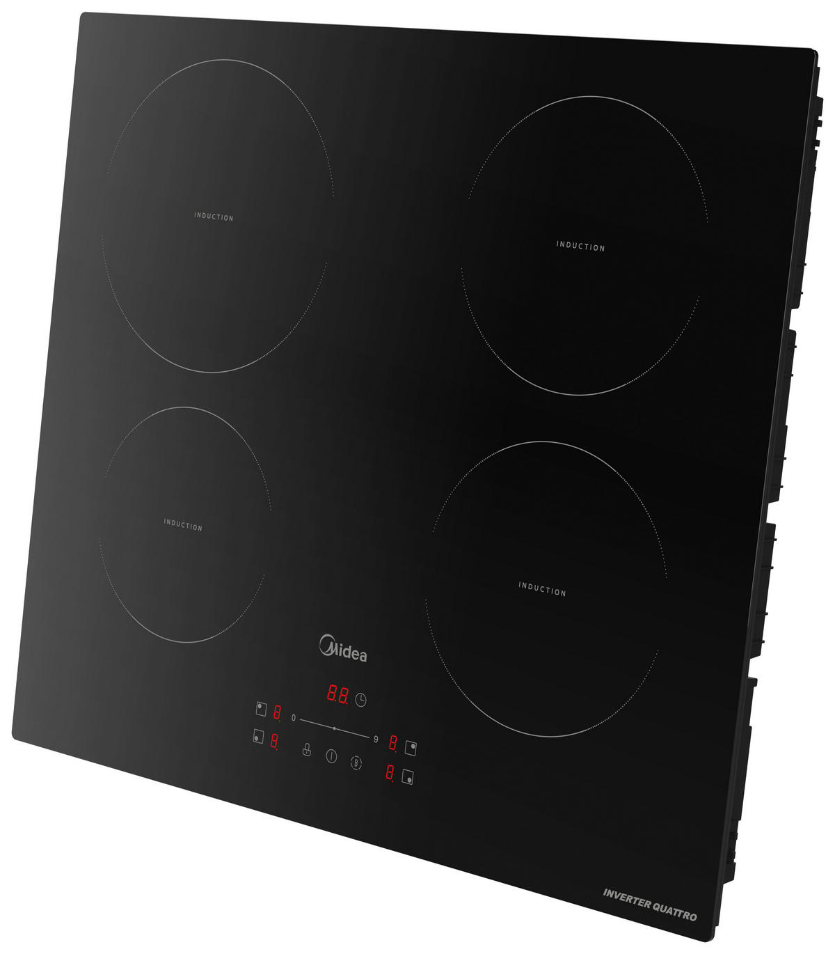 INDUKTIONSKOCHFELD MC-IF7454AJ1-A  - Schwarz, Basics (52/62/59cm) - Midea