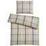 BETTWÄSCHE 140/200 cm - Gelb/Grau, KONVENTIONELL, Textil (140/200cm) - Novel BETTWÄSCHE 140/200 cm - Gelb/Grau, KONVENTIONELL, Textil (140/200cm) - Novel