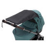 SONNENDACH  - Schwarz, Basics, Textil (67/48cm) - My Baby Lou