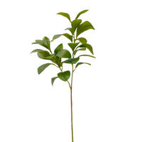 KUNSTBLUME  - Grün, Basics (70cm)