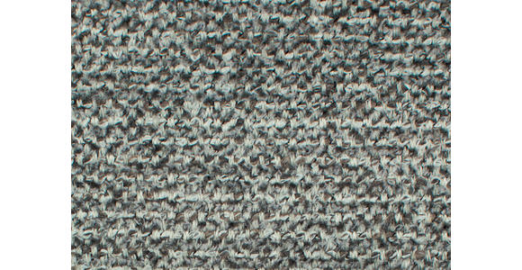 RELAXSESSEL in Textil Grau  - Schwarz/Grau, Design, Textil/Metall (68/117/85cm) - Cantus