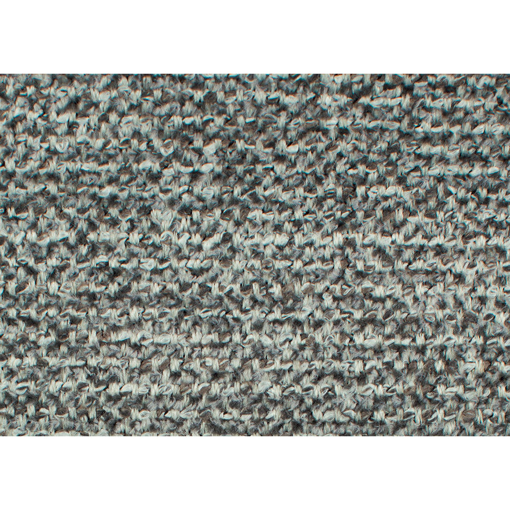 Thumbnail - Schöner Wohnen Ecksofa, Grau, Hellgrau, Textil, 3-Sitzer, Ottomane links, L-Form, 299x187 cm, Goldenes M, Fußauswahl, Le...