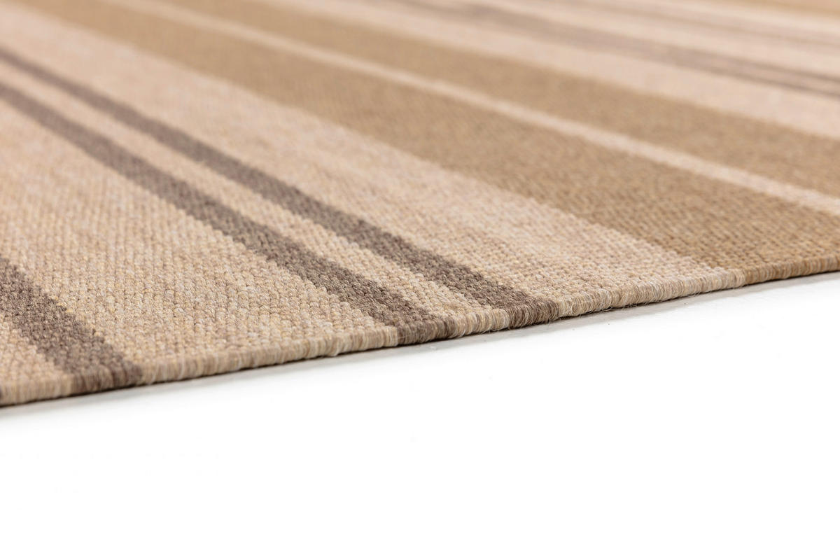 OUTDOORTEPPICH 200/300 cm Lifestyle Naturfarben  - Naturfarben, Basics, Textil (200/300cm) - Joop!