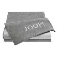 ODEJA  UNI DOUBLEFACE  150/200 cm       siva, svetlo siva  - siva/svetlo siva, Konvencionalno, tekstil (150/200cm) - Joop!