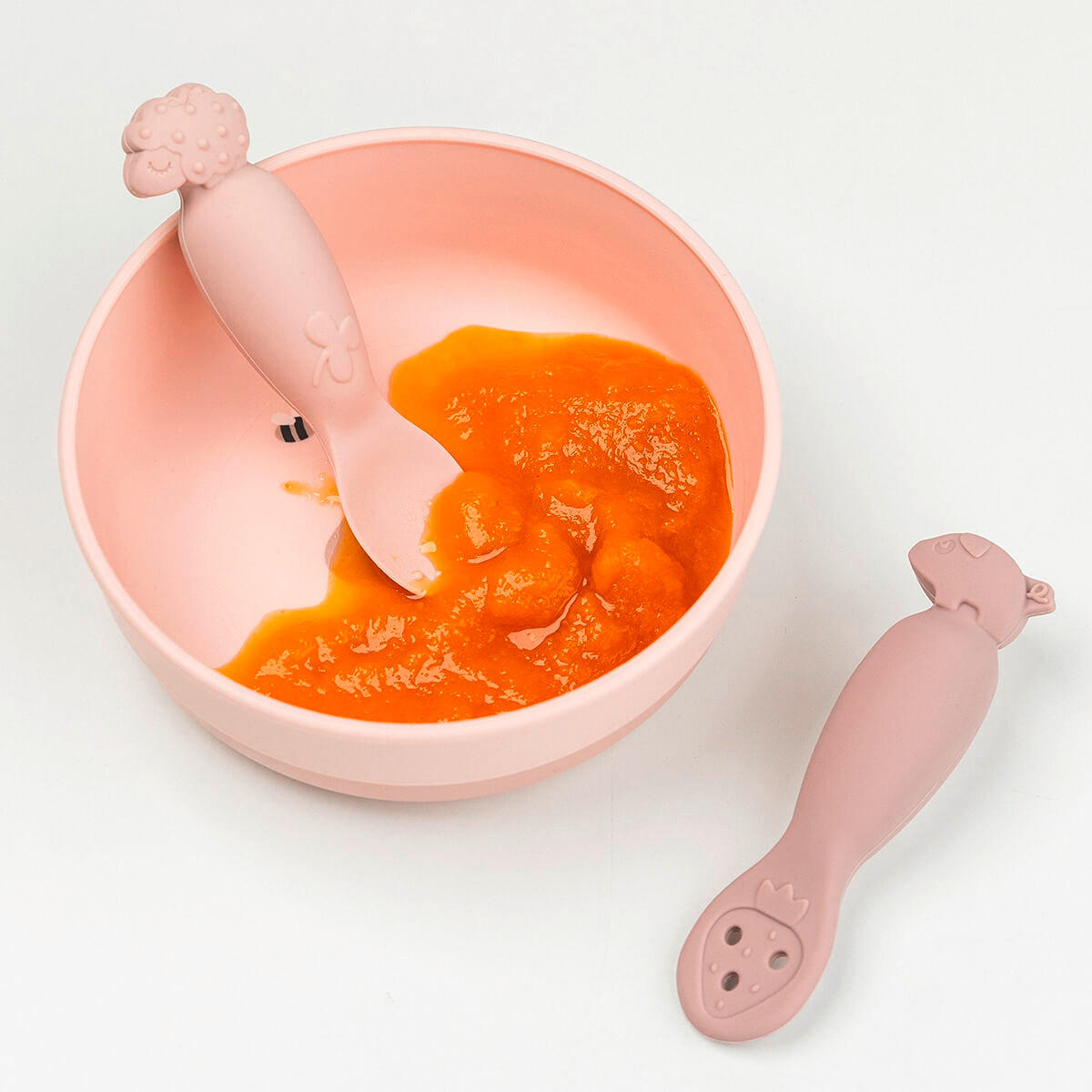 BREILÖFFELSET  - Hellrosa, Basics, Kunststoff (10,2/2,7/2,5cm)