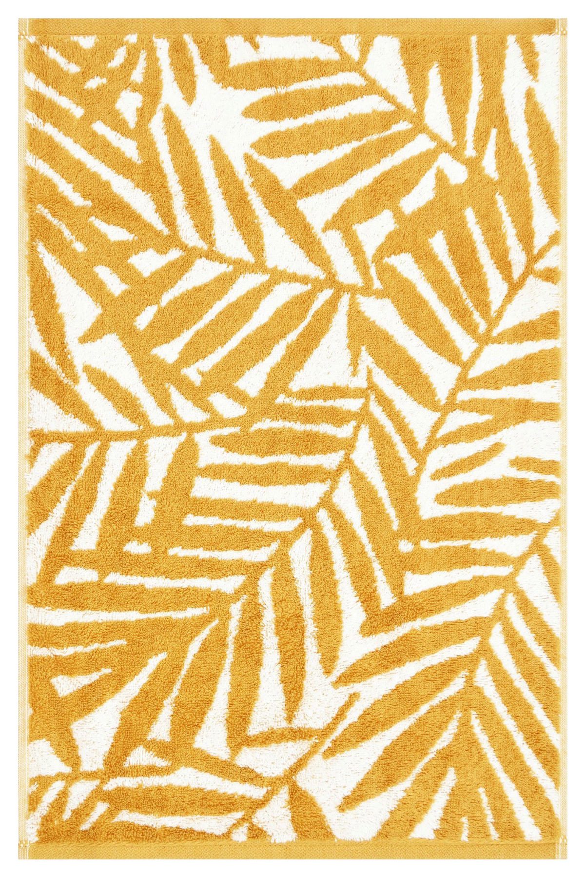 RUČNÍK, 50/100 cm, přírodní barvy, barvy zlata, lesní zelená - přírodní barvy/barvy zlata, Basics, textil (50/100cm) - Cawoe