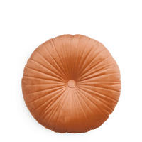 DEKORAČNÍ POLŠTÁŘ 40 cm - oranžová, Basics, textil (40cm) - Essenza