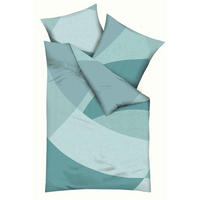POSTELJINA 140/200 cm  VISTA  - zelena, Konvencionalno, tekstil (140/200cm) - Kaeppel