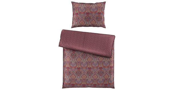 BETTWÄSCHE 140/200 cm - Pink, LIFESTYLE, Textil (140/200cm) - Ambiente