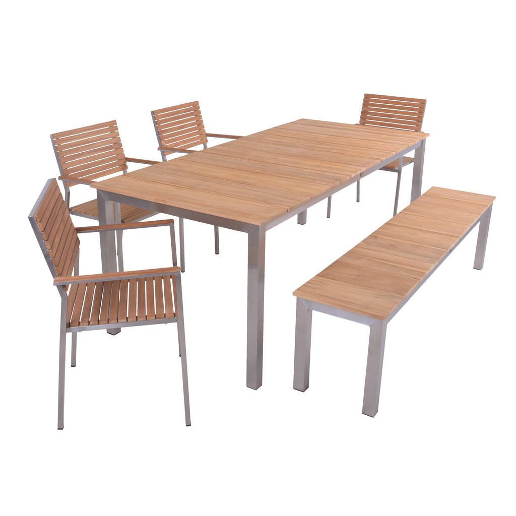 Gartentischgruppe Dallas/denver