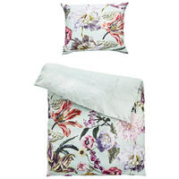 WENDEBETTWÄSCHE Filou Satin 140/200 cm  - Creme, Basics, Textil (140/200cm) - Essenza