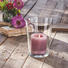 WINDLICHT - Klar, Basics, Glas (17cm) - Leonardo