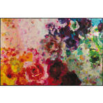 FLACHWEBETEPPICH Colour Blast  - Multicolor, KONVENTIONELL, Kunststoff/Textil (115/175cm) - Esposa