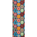 LÄUFER - Multicolor, Trend, Kunststoff (60/180cm) - Esposa