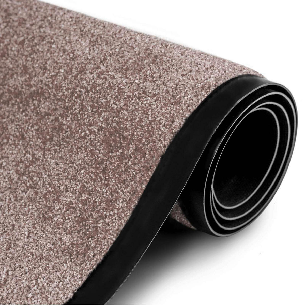 SCHMUTZFANGMATTE 120/180 cm Rhine Champagner  - Champagner, KONVENTIONELL, Kunststoff/Textil (120/180cm)