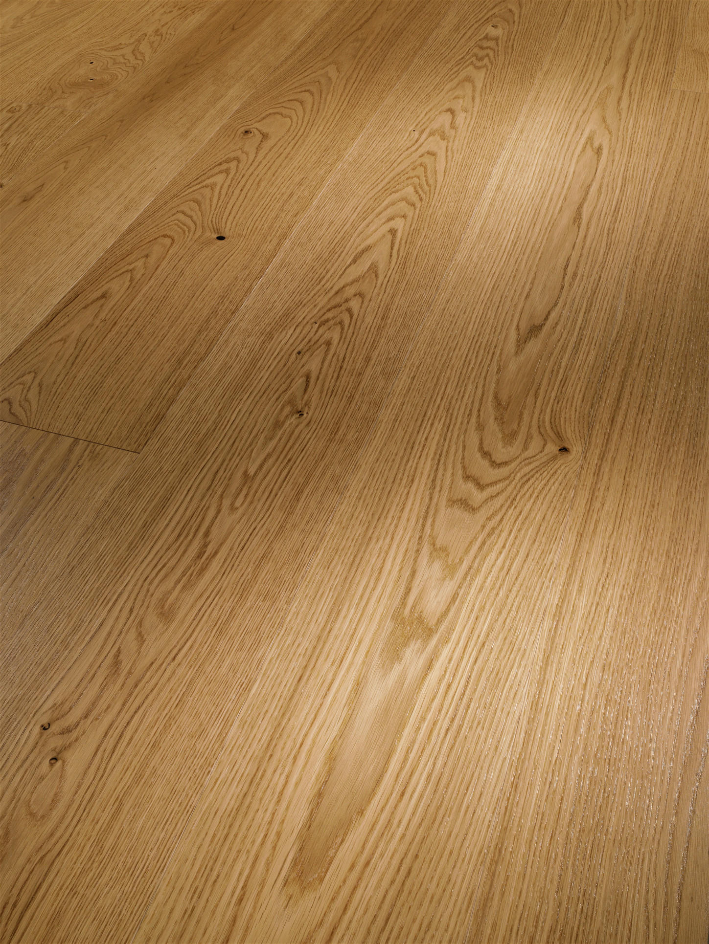 Landhausdiele Eiche Naturöl CLASSIC 3060 1739903  per  m² - Braun, LIFESTYLE, Holz (220/18,5/1,3cm) - Parador