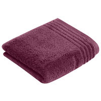 HANDTUCH 110/60 cm Vienna Style Supersoft NOS Vossen Wäsche Rosa  - Rosa, Basics, Textil (110/60cm) - Vossen