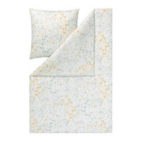 BETTWÄSCHE Atelier Interlock-Jersey 140/200 cm  - Grün, Basics, Textil (140/200cm) - Estella