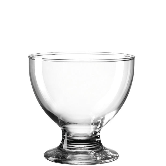 DESERTNA SKODELICA  :joe  500 ml - prozorno, Basics, steklo (11,00/11,00/11,00cm) - Leonardo