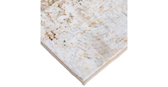 WEBTEPPICH 80/150 cm Multicolor, Orange - Multicolor/Orange, Design, Textil (80/150cm) - Novel