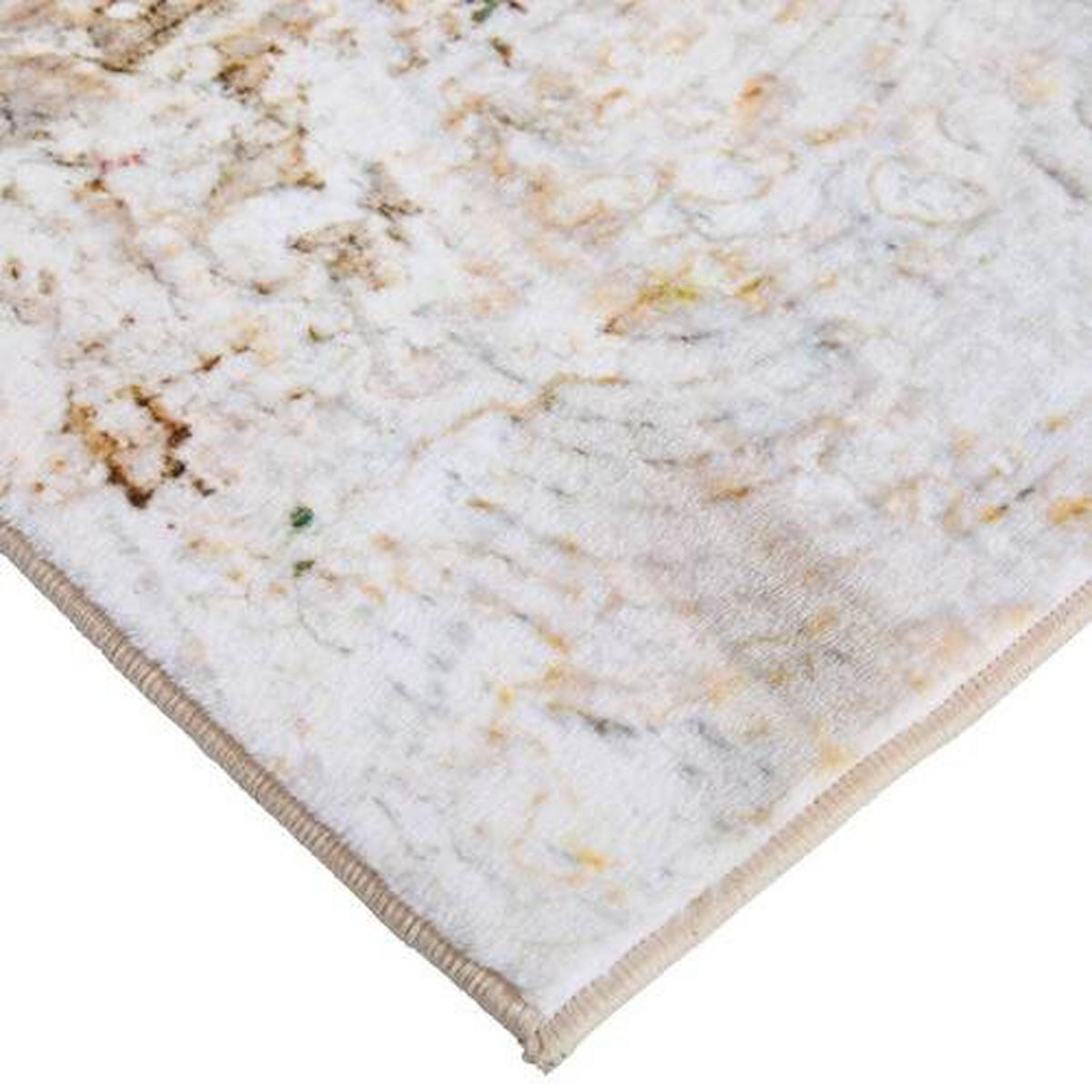 SZŐTT SZŐNYEG   - színes/narancs, Design, textil (80/150cm) - Novel