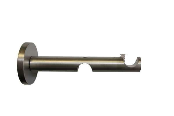 TRÄGER  - Edelstahlfarben, Basics, Metall (13/4.9cm) - Homeware