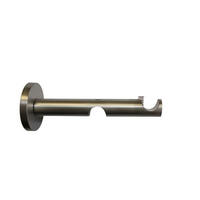 TRÄGER  - Edelstahlfarben, Basics, Metall (13/4.9cm) - Homeware