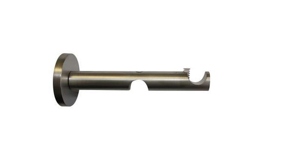 TRÄGER - Edelstahlfarben, Basics, Metall (13/4.9cm) - Homeware