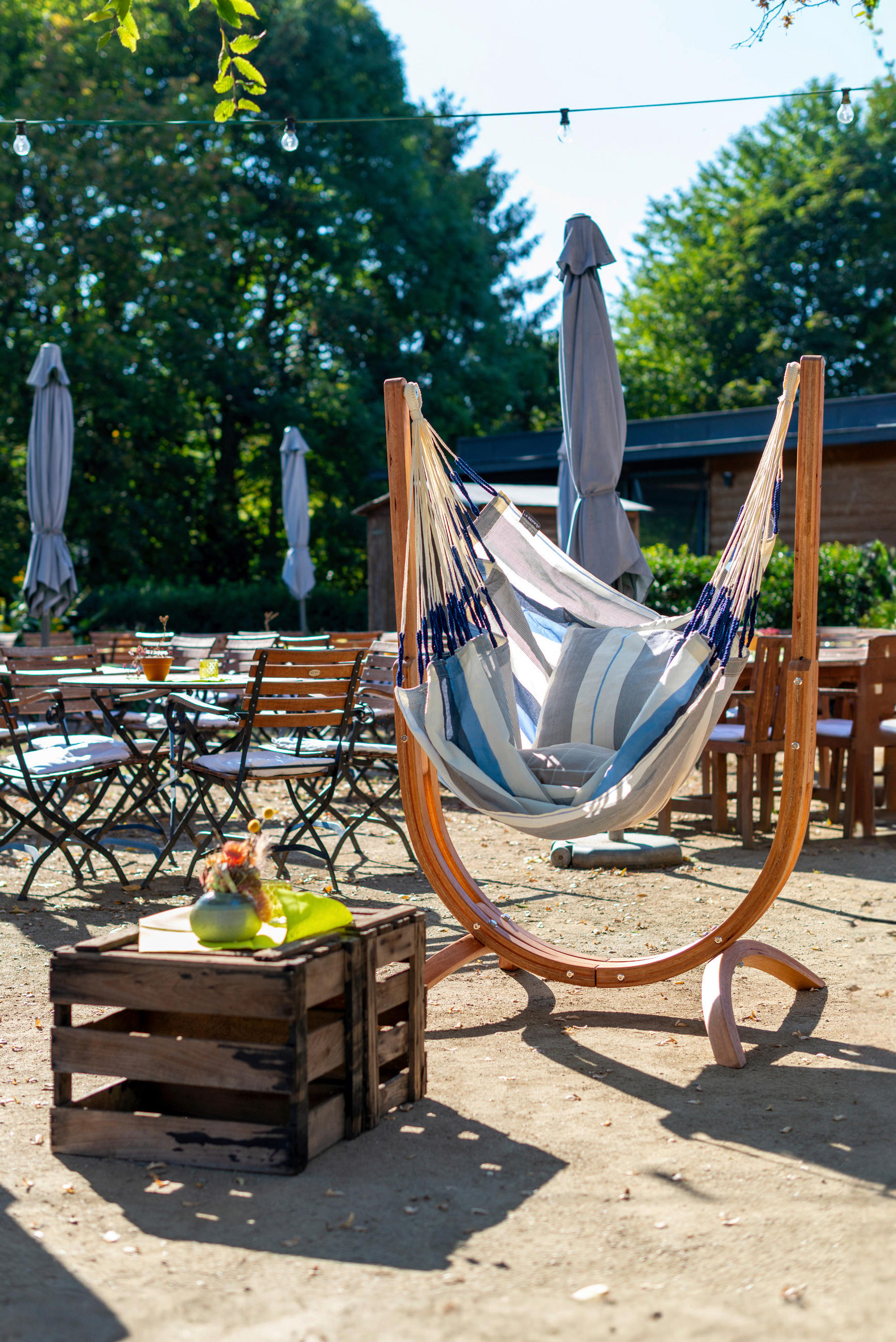 La Siesta HOJDACIA SIEŤ