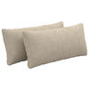 ZIERKISSEN  60/30 cm   - Sandfarben, Konventionell, Textil (60/30cm) - Sit & More