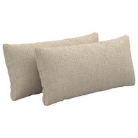 ZIERKISSEN  60/30 cm   - Sandfarben, Konventionell, Textil (60/30cm) - Sit & More