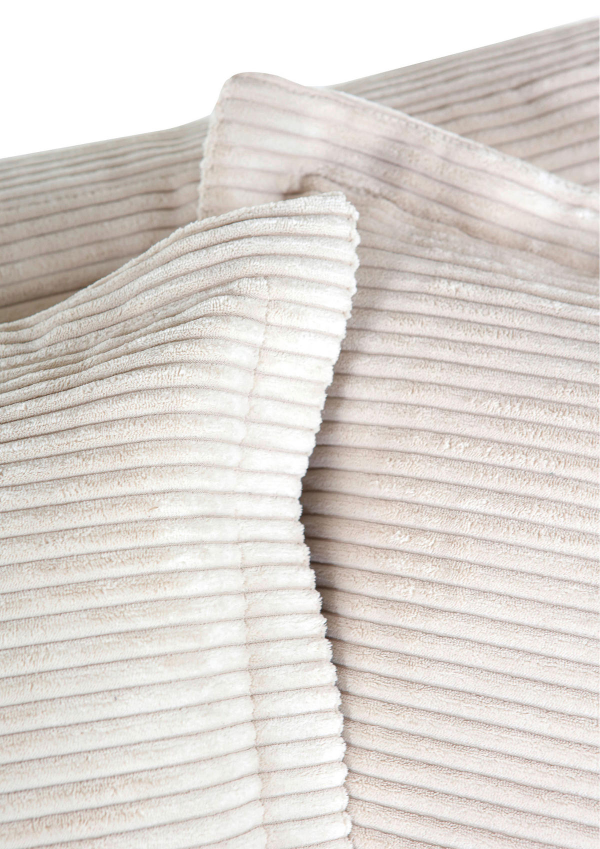 CloseUp von Landscape ECKSOFA Olivgrün Cord.