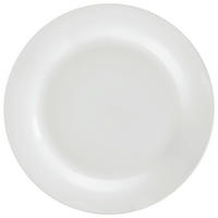 PLITKI TANJIR  27,5 cm             - bela, Osnovno, keramika (27,5cm) - Boxxx