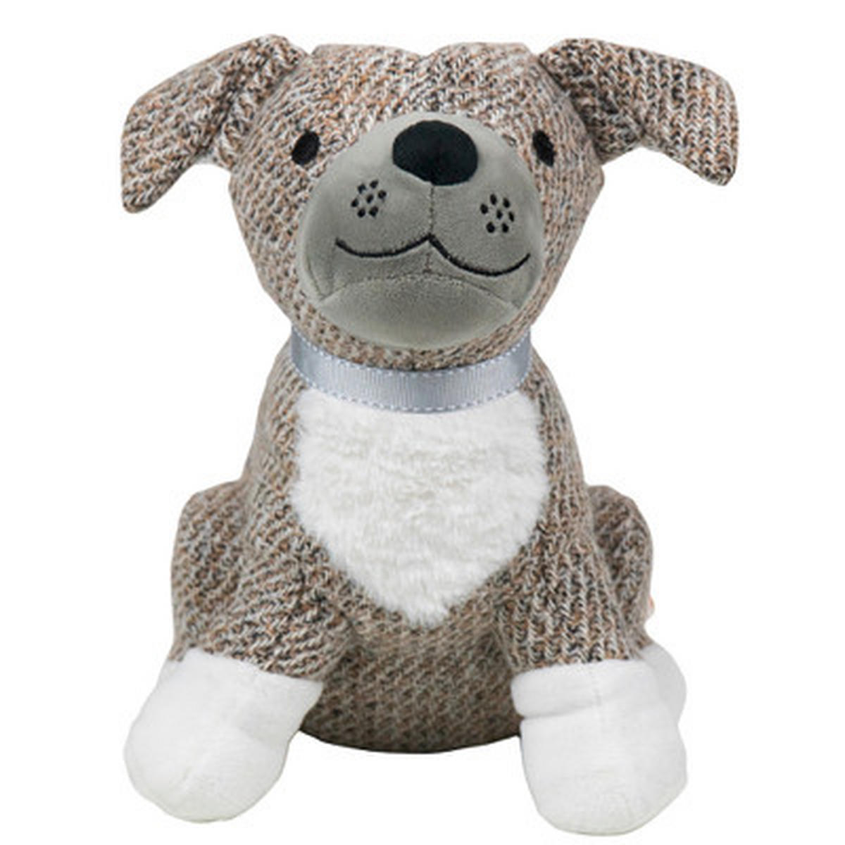 DEKOHUND - Grau, Basics, Textil (25/21/26cm)