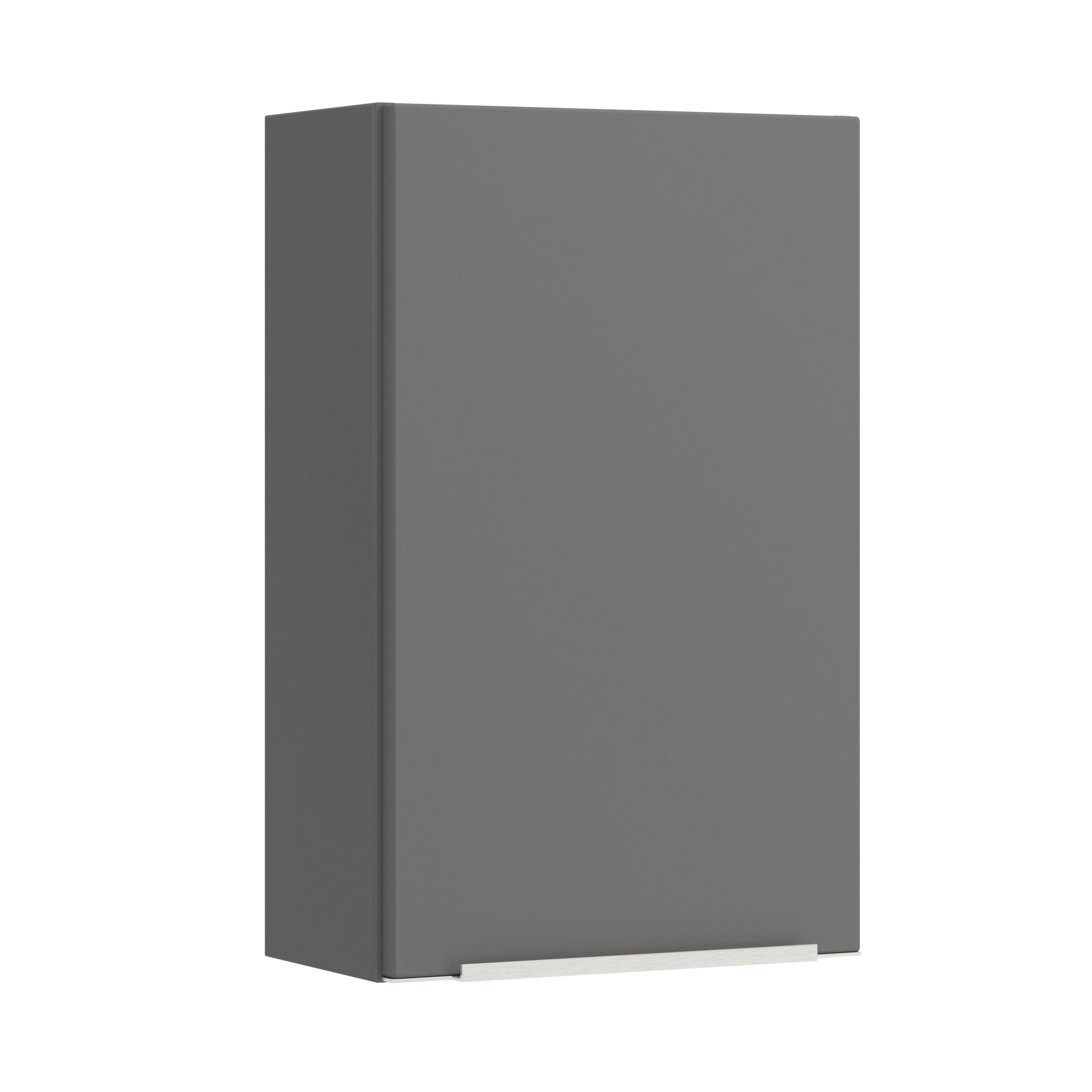 Held ZÁVĚSNÁ SKŘÍŇKA, šedá, 40/64/20 cm